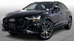 2022 Audi SQ8 4.0T quattro Premium Plus