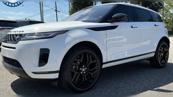 2020 Land Rover Range Rover Evoque S