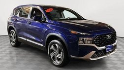 2022 Hyundai Santa Fe SE