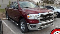 2021 Ram Ram Pickup 1500 Big Horn
