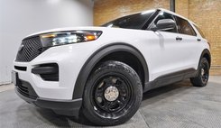 2020 Ford Explorer Police Interceptor Utility
