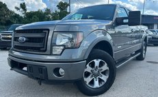 2013 Ford F-150 FX4