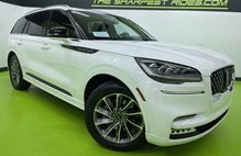 2020 Lincoln Aviator Grand Touring
