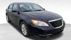 2012 Chrysler 200 Touring