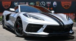2020 Chevrolet Corvette Stingray