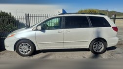 2010 Toyota Sienna XLE Limited