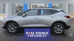 2024 Chevrolet Blazer LT