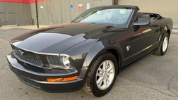 2009 Ford Mustang Deluxe