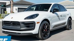 2024 Porsche Macan GTS