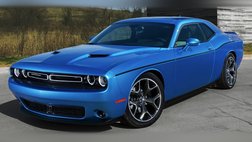 2015 Dodge Challenger SXT Plus