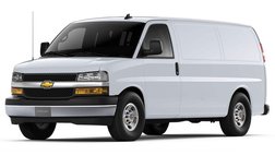 2026 Chevrolet Express 2500