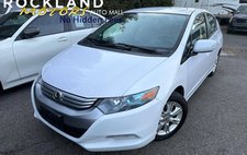 2010 Honda Insight EX