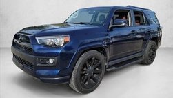 2016 Toyota 4Runner Limited