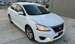 2014 Nissan Sentra SR