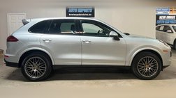 2017 Porsche Cayenne AWD