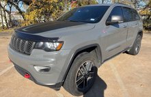 2019 Jeep Grand Cherokee Trailhawk