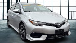 2017 Toyota Corolla iM Base