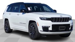 2023 Jeep Grand Cherokee L Summit Reserve