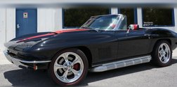 1964 Chevrolet Corvette Convertible