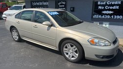 2011 Chevrolet Impala LT Fleet