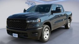2025 Ram Ram Pickup 1500 Tradesman