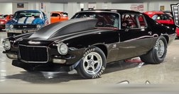 1970 Chevrolet Camaro Pro Street