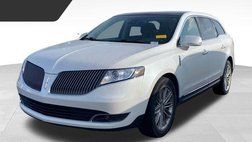 2014 Lincoln MKT Ecoboost