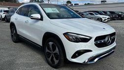2025 Mercedes-Benz GLA-Class GLA 250