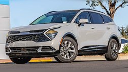 2024 Kia Sportage SX