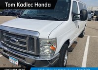 2011 Ford E-Series E-350 XLT Super Duty Extended Passenger Van