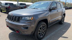 2021 Jeep Grand Cherokee Trailhawk