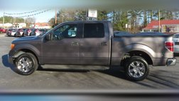 2012 Ford F-150 XLT