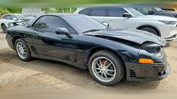 1991 Mitsubishi 3000GT SL