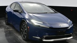 2023 Toyota Prius Prime XSE Premium