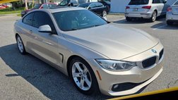 2014 BMW 4 Series 428i
