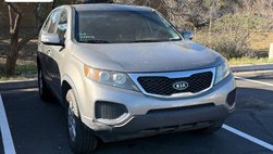 2011 Kia Sorento LX