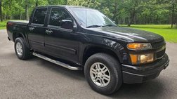 2012 Chevrolet Colorado LT