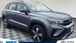 2023 Volkswagen Taos S 4Motion
