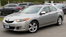 2010 Acura TSX Base