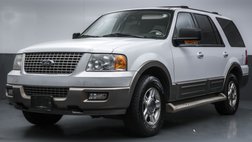 2004 Ford Expedition Eddie Bauer