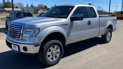 2012 Ford F-150 XLT