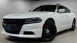 2021 Dodge Charger Police