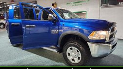 2017 Ram Ram Pickup 2500 Tradesman