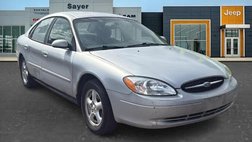 2003 Ford Taurus SES
