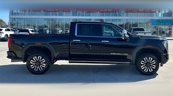 2025 GMC Sierra 2500HD Denali Ultimate
