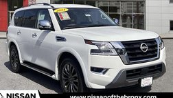 2024 Nissan Armada Platinum