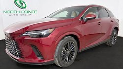 2025 Lexus RX 350 350 AWD