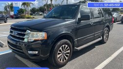 2015 Ford Expedition XLT