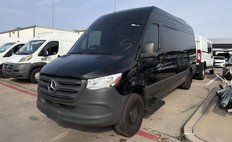2025 Mercedes-Benz Sprinter 2500