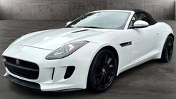 2016 Jaguar F-TYPE Base